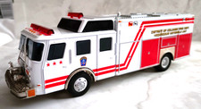 Corgi 52204 1:50 E-One Rescue Washington DC Fire Dept Diecast Model