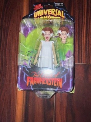 2025 Toony Terrors NECA THE BRIDE of FRANKENSTEIN Universal Monsters NIB