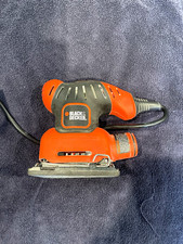 BLACK+DECKER FS6000 Corded Palm Sander 120V S...