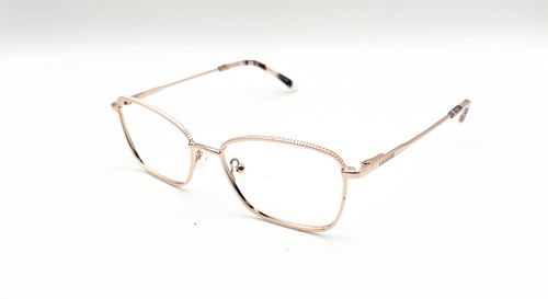 LACOSTE L2281 770 ROSE GOLD AUTHENTIC EYEGLASSES 54-17