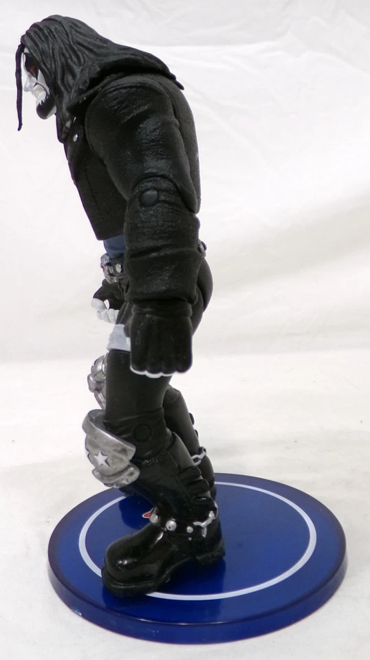 6-дюймовая фигурка Лобо 2006 DC Direct ReActivated серия 1 отдельная в комплекте - Изображение 4 из 4