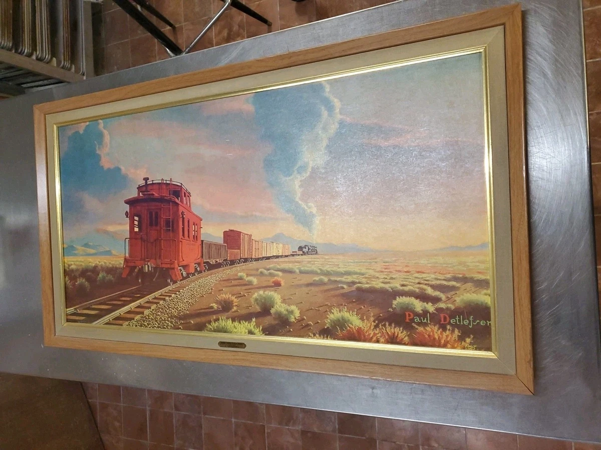Paul Detlefsen Art Prints for sale | eBay