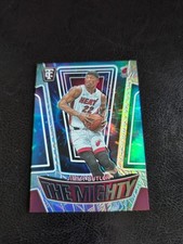 JIMMY BUTLER 2024-25 Panini Totally Certified The Mighty #5 NBA Heat  #5