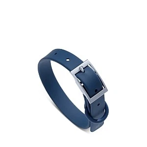 Wild One Dog Collar, Navy, Small 854150008030 Small RT $45