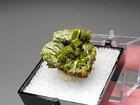Thumbnail, Pyromorphite, Daoping Lead-Zinc Mine, Guangxi Province, China — photo 3