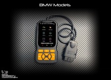 Obd2 Diagnostic Scanner Tool Obdii Fault Code Reader For Bmw Models