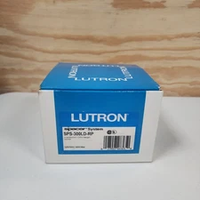 🔥 Lutron Spacer SPS-300LD-RP incandescent 120v halogen dimmer New