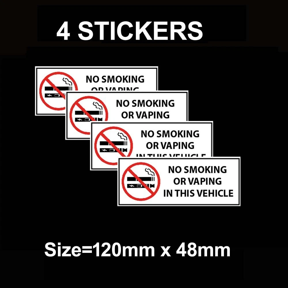 Viking Signs PS7-A6L-PVNo Smoking Smoke Detectors In Operation Sign