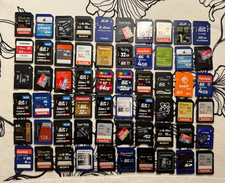 60X Speicherkarten Konvolut , Karte ,Micro SD...