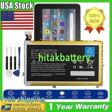 Battery For AMAZON KINDLE FIRE HD 7" X43Z60 26S1001-S1 58-000035 1ICP4/82/138 