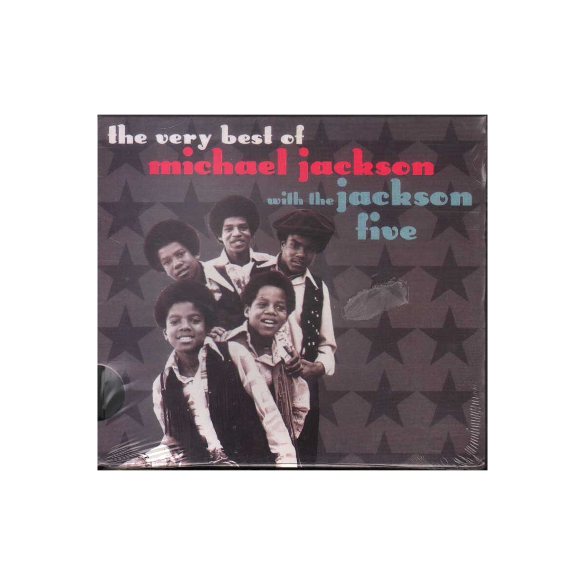 Michael Jackson / The Jackson Five CD The Very Best Of / Sealed Slidepack