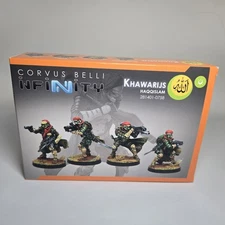 Khawarijs [x1] Haqqislam [Infinity] NIB