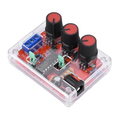 XR2206 Function Signal Generator Finished Sine     Wave 1HZ-1MHZ New #iv