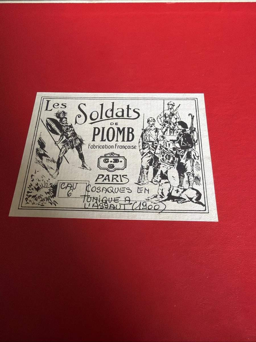 Mignot Lead Toy Soldiers for sale - eBay