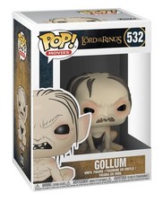 FUNKO POP! - FIGURINE CINEMA - LORD OF THE RINGS - 0532 - GOLLUM
