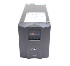 APC Smart-UPS 1500 SMT1500C 1000W 8-Outlet Uninterruptible Power Supply "READ"