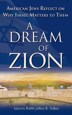 Rabbi Jeffrey K. Salkin | A Dream of Zion | Buch | Englisch (2007) | Gebunden
