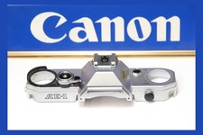 211016 Canon AE-1 Top Cover Repair Part Used AE1