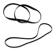 2PC Turntable Belt for Pioneer PL-514 PL-516 PL-112 PL-115 and others