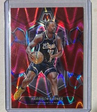 Harrison Barnes Cards and Memorabilia Guide 12
