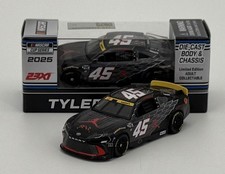 2025 TYLER REDDICK 45 Jordan Brand AJ40 1:64 Nascar Diecast In Stock