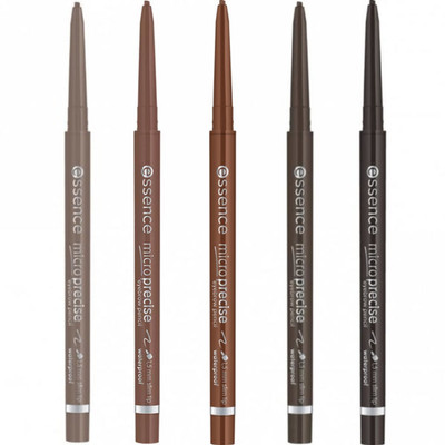 Essence Micro Präziser Augenbrauenstift Wasserdicht Langanhaltend Einziehbar Twist Up