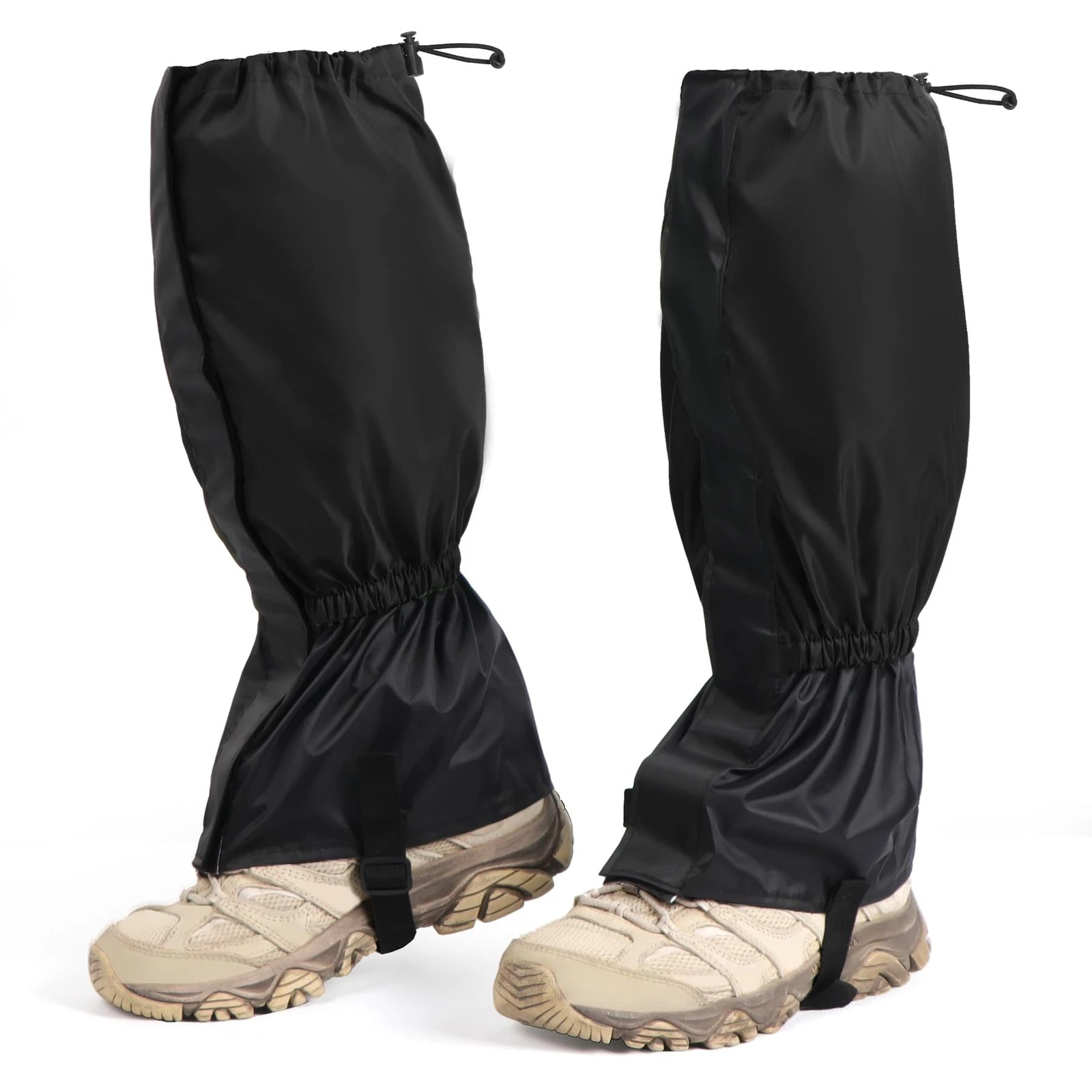 2 Pcs Lawn Care Leg Gaiters Waterproof Leg Hiking Gaiters for Garden Trimming
Opens in a new window 