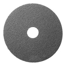 ARC ABRASIVES 71-047805K Fiber Disc,4 1/2 in Dia,7/8in Arbor,PK25 13T143