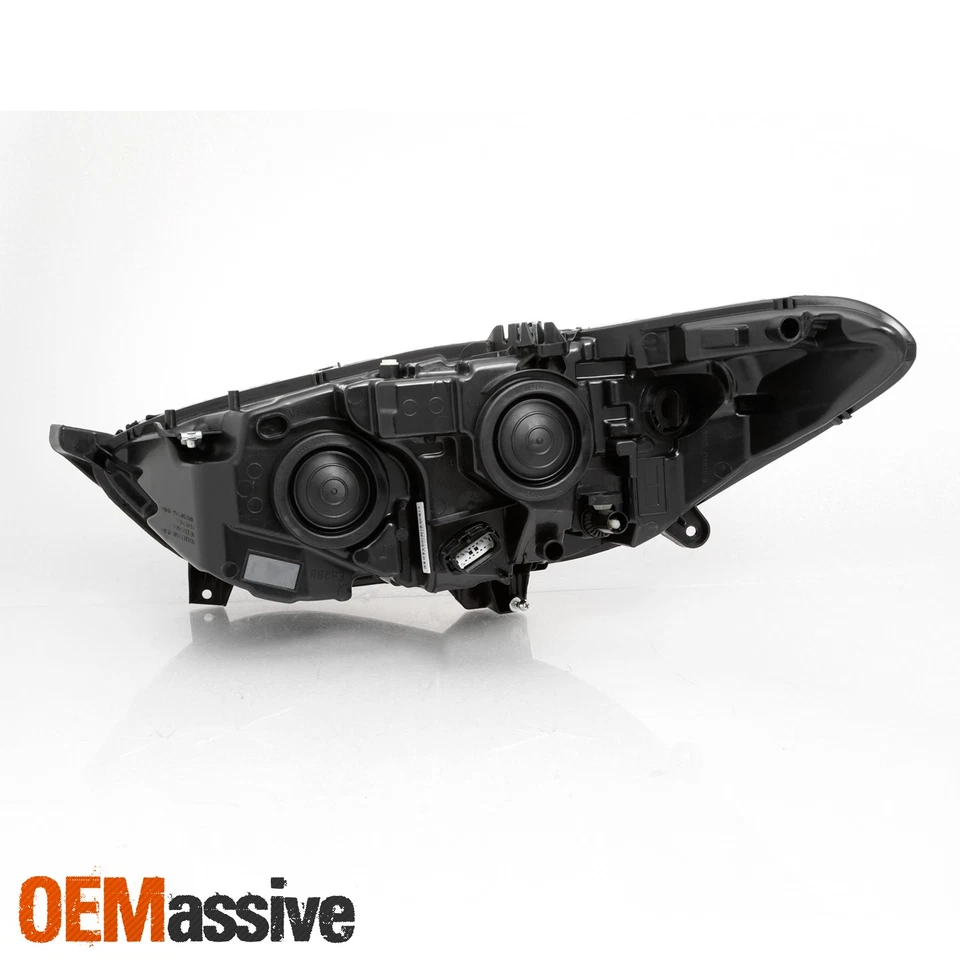 Faros proyectores izquierda+derecha para Ford Fusion 2013-2016 13 14 15 Foto 4 de 4