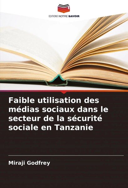 Faible Utilisation Des MéDias Sociaux Dans Le Secteur De La SéCurité Sociale...-image