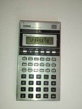 Casio Scientific Calculator/Chronograph fx-8100