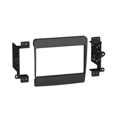 Metra 95-9618B Double-DIN Car Stereo Dash Kit - Compatible Fits for Porsche 911