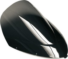 Zero Gravity Double Bubble Windscreen Dark Sm...