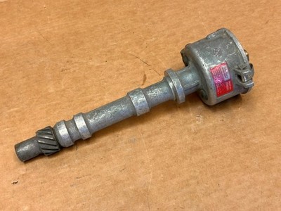 Mallory Dual Point Distributor SB BB Chevy 2548201