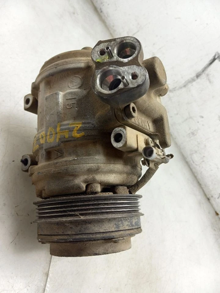 COMPRESOR TOYOTA TACOMA 95-04 2,4 L TRACCIÓN TRASERA MT AC  Foto 3 de 4