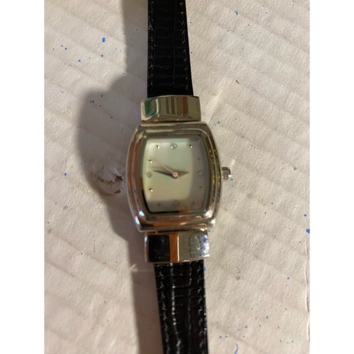 Mary Kay vintage watch with USA movement and Mother of Pearl dial face. - Picture 3 of 4