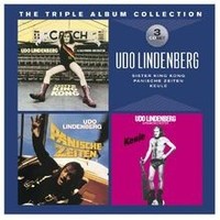 The Triple Album Collection Von Lindenberg,Udo | CD | Zustand Neu