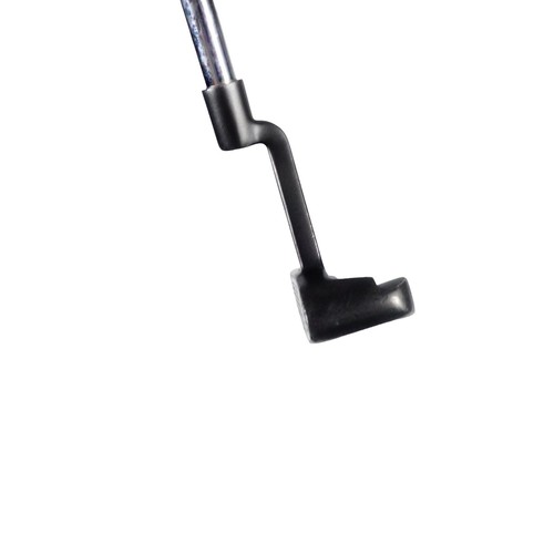 Odyssey O Works Black #1 Microhinge Face Blade Putter 34,5" RH NEUER GRIFF - Bild 4 von 8