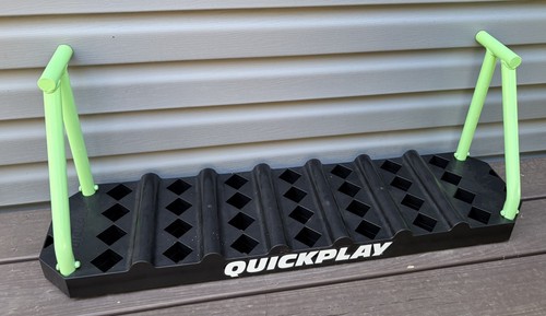 Replay Station 4-in-1 Soccer Rebounder Board - Portable Rebound Board for Bac...