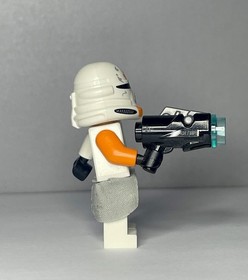 LEGO Star Wars sw0523 Clone Airborne Trooper 212th Battalion Minifigure 75036