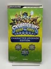 Skylanders Swap Force Character Upgrade Edition by Brady Games Strategy Guide