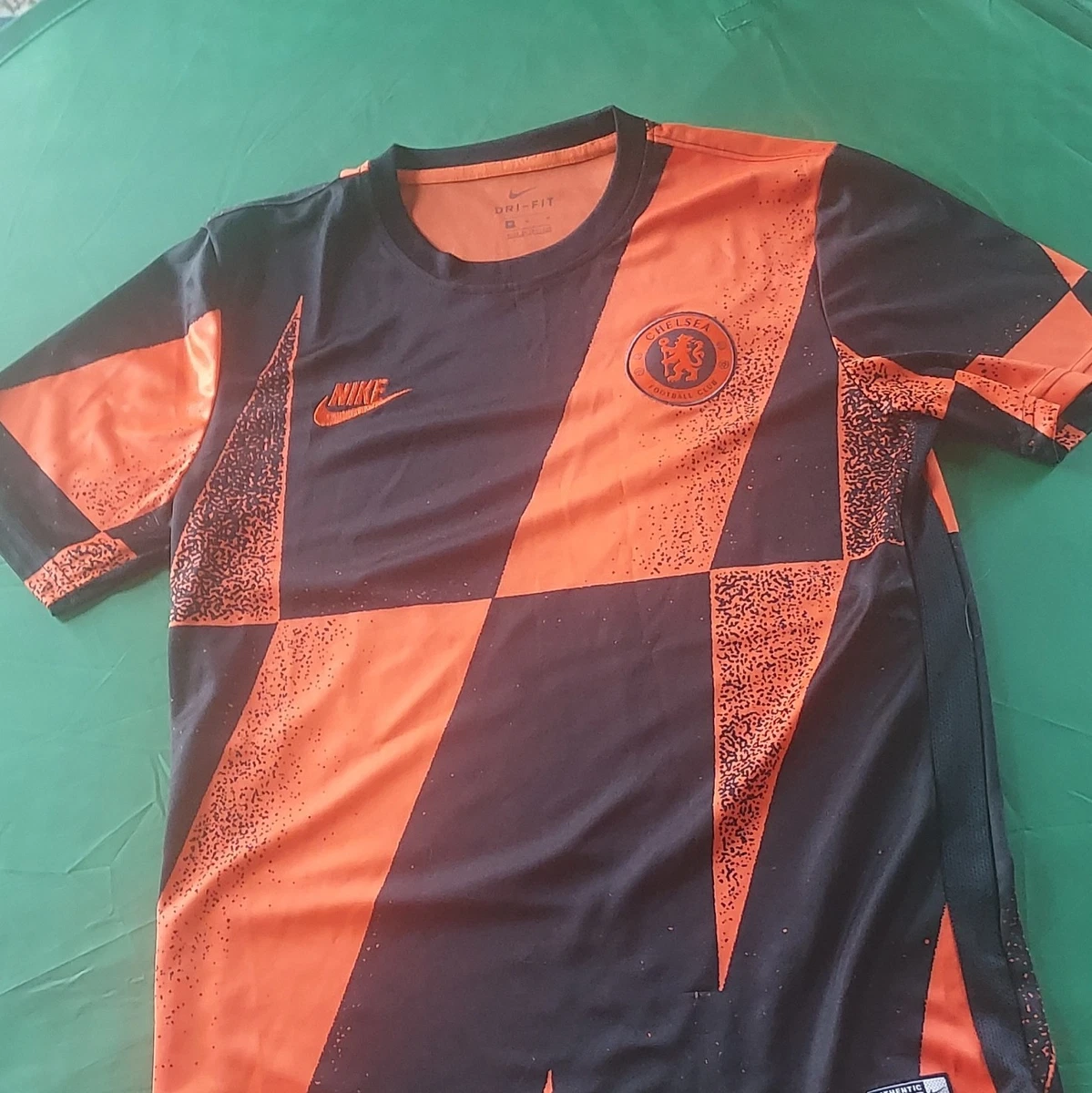 Orange International Club Soccer Fan Jerseys for sale | eBay