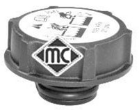 Metalcaucho Verschlussdeckel KüHlmittelbehäLter 03801 FüR BK Mazda CCN CB1 Ford