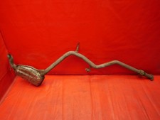 Mercedes W211 S211 320CDI E-Klasse Auspuff Endschalldämpfer links Original /53E