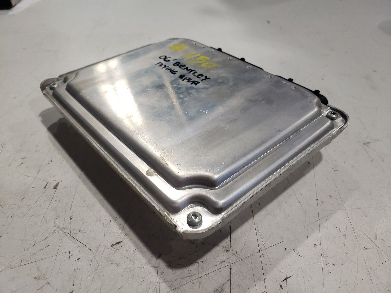 ECU - 2006 Bentley Flying Spur Auto Sedan - OEM 07C906018CS  