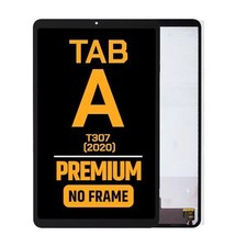 Galaxy Tab A 8.4 2020 T307 LCD Display Black-Best 