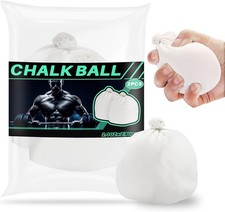 2PCS Chalk Ball - Climbing Chalk Ball Gymnastics Lifting Chalk