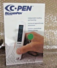C-Pen Reader C610R Reader Pen Text to Speech, Exam Aid, OCR Scanner