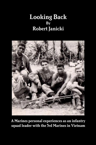 Robert Janicki | Looking Back 10-25-16 | Taschenbuch | Englisch (2016)-image