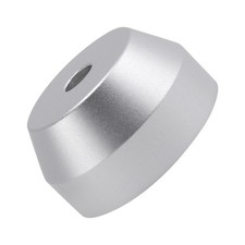 1Pcs Vinyl Record Dome Adapter Universal 45RPM Turntable Aluminum7595
